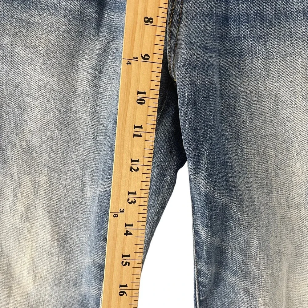 American‎ Eagle Men's Size 26 X 30 Airflex + Temp Tech Light Wash Slim Jeans